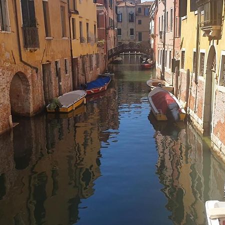 Magic Casanova Flat In The Heart Of Venedig Eksteriør billede