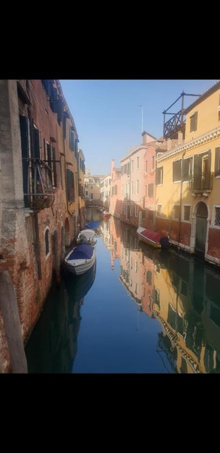 Magic Casanova Flat In The Heart Of Venedig Eksteriør billede